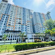 Cheapest Condo With 2 Cp T-Parkland Condominium Templer Park Rawang
