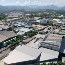 Kawasan Perindustrian Gopeng Warehouse and 2-Storey Office