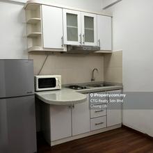 Serviced residence for Rent