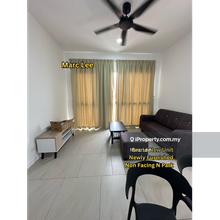 Newly Furnished, Brand New, High Floor, Facing Qb Direction