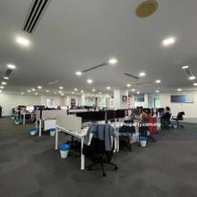Furnish Cooperate Office Wisma Bangsar 8 @ Bangsar