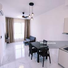 Cubic Botanical Bangsar Condo for Rent