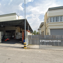 Kapar Bestari Indah Sungai Puloh Klang Full Extension Semi D Factory