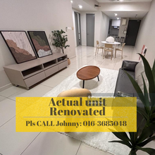Renovated unit