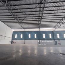 1.5 sty detached factory  at kawasan perindustrian seberang perai