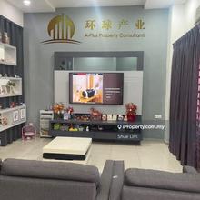 Villa Mutiara @ Simpang Ampat 2 storey terrace house  & Gated Guarded 