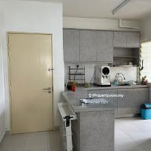 Corner Unit Seri Jati Apartment @ Setia Alam For Sale