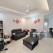 Ipoh Botani Double Storey Terrace For Sale