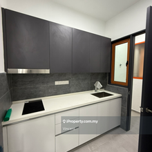 Brand new unit, ready move in