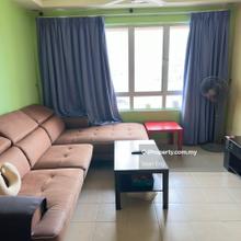 Plaza Metro Prima Kepong Apartment For Rent