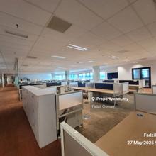 Elegantly Furnished Office @ Cyberjaya For Rent