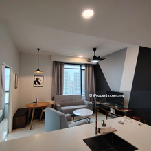Actual unit / Fully furnished 