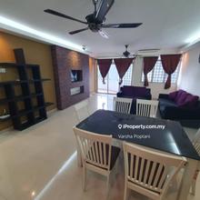 Sri Impian 3r2b furnish nr Little India Brickfields-KL Sentral LRT Sta
