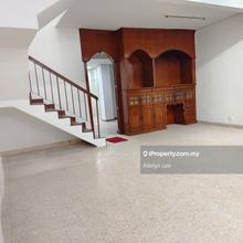 Renovated Double Storey Tmn Lembah Maju Ampang 2 storey Gated Guarded