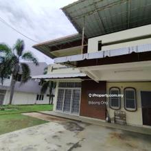 For Sales(Double Storey Semi-D)Bukit Beruang