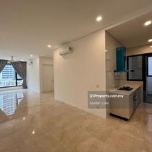 Wangsa 9 Residency 3r2b, partial furnished