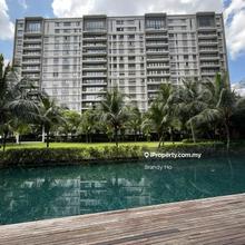 Resort Style windows on the park cheras for sales