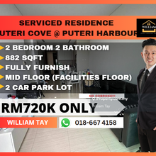 Puteri Cove @ Puteri Harbour