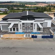 Senai Kulai Brand New Freehold Semi D Factory