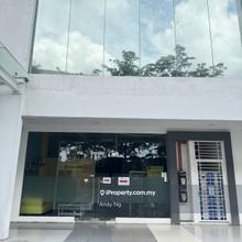 Eve Suites retail shop