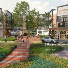 Gamuda Cove Townsquare Brand New Shop For Rent!! Good Location