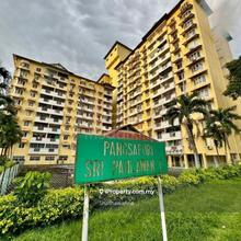 Sri Pahlawan C, Bukit Saujana