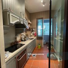 Island-villa concept luxury apartment for sale