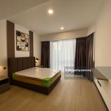 Star Residences Three l Ascott Residences l One Bedroom l KLCC View 