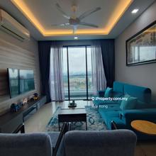 Reflection Residences Petaling Jaya Fully Furnished 3 Rooms Corner