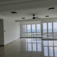 Corner Big Unit Vision Residence Condo Cyberjaya 