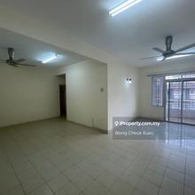 Andari Townvilla 1 @ Selayang Heights, V residensi, Radius