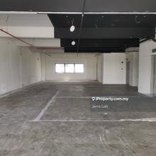 Puchong Setiawalk Office Facing LDP Highway For Rent