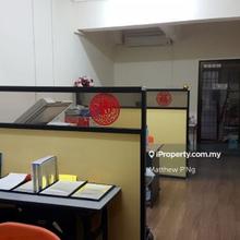 Taman Sri Indah - Shop Office - Facing Main Road - 700sf - Ayer Itam