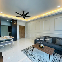 Investment, Ready Move In, Walk to MRT & Shop, Free furnished, 0% Dp