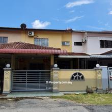 Price Reasonable 2 Storey Taman Semabok Jaya Ujong Pasir Melaka Raya