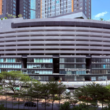 I-City 4-storey Retail Office for Sale