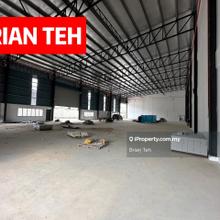 Detached Factory For Sale at Perindustrian Bukit Minyak Pg Science Pk