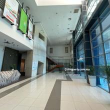 MSC Status / Stand Alone Office Block for Sale / Fitted Office