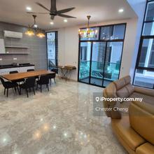 Renovated Semi-D at Putra Heights Hill Top