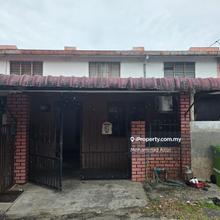 Teres 2 tingkat indera mahkota 1 fully renovated 