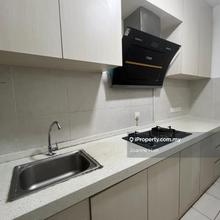 Sky Awani Residence 1 3rooms2bath almost fully furnish good move in no
