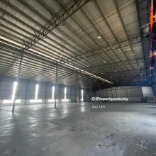 Well Maintained Detached Factory for Rent in USJ 