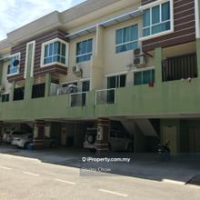 Duta Garden Town House / Bundusan / Penampang / Donggongon