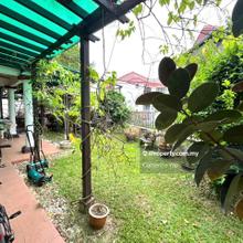 Taman Mutiara Rini, Double Storey Terrace House End Lot for Sale
