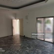 Bagan Jermal Butterworth Double Storey Semi detached for Sale