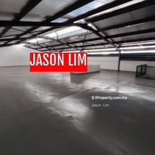 Newly Refurbish Factory Warehouse Sale Prai 7874sf Good Condition 