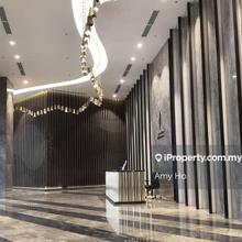 Unblock view unit, tenanted yearly renew basis, Fully furnished 