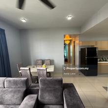 Unblock view with balcony, 