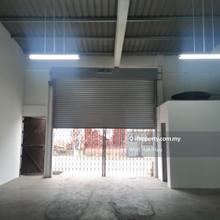 Tago Terraced Factory for Rent