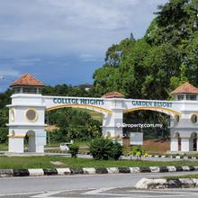 College Heights Garden Resort Vacant Bungalow Land For Sales